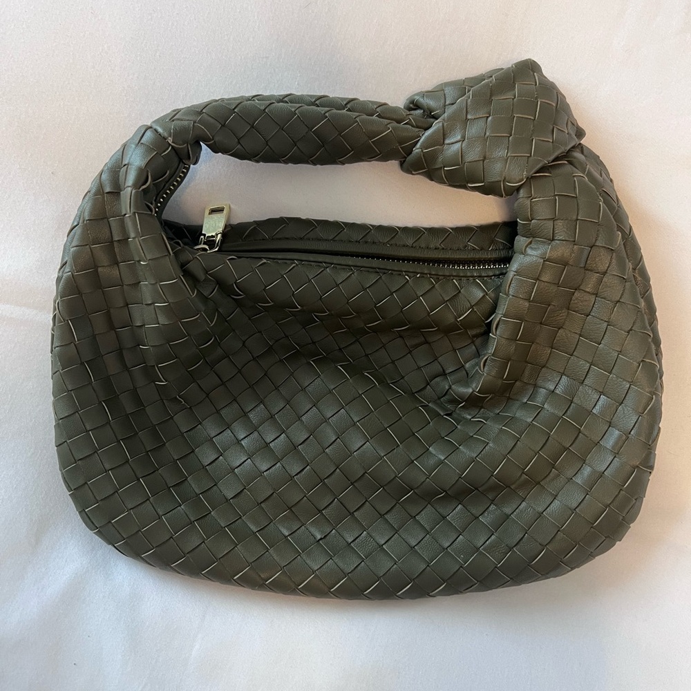 Italian Leather Purse - brand new